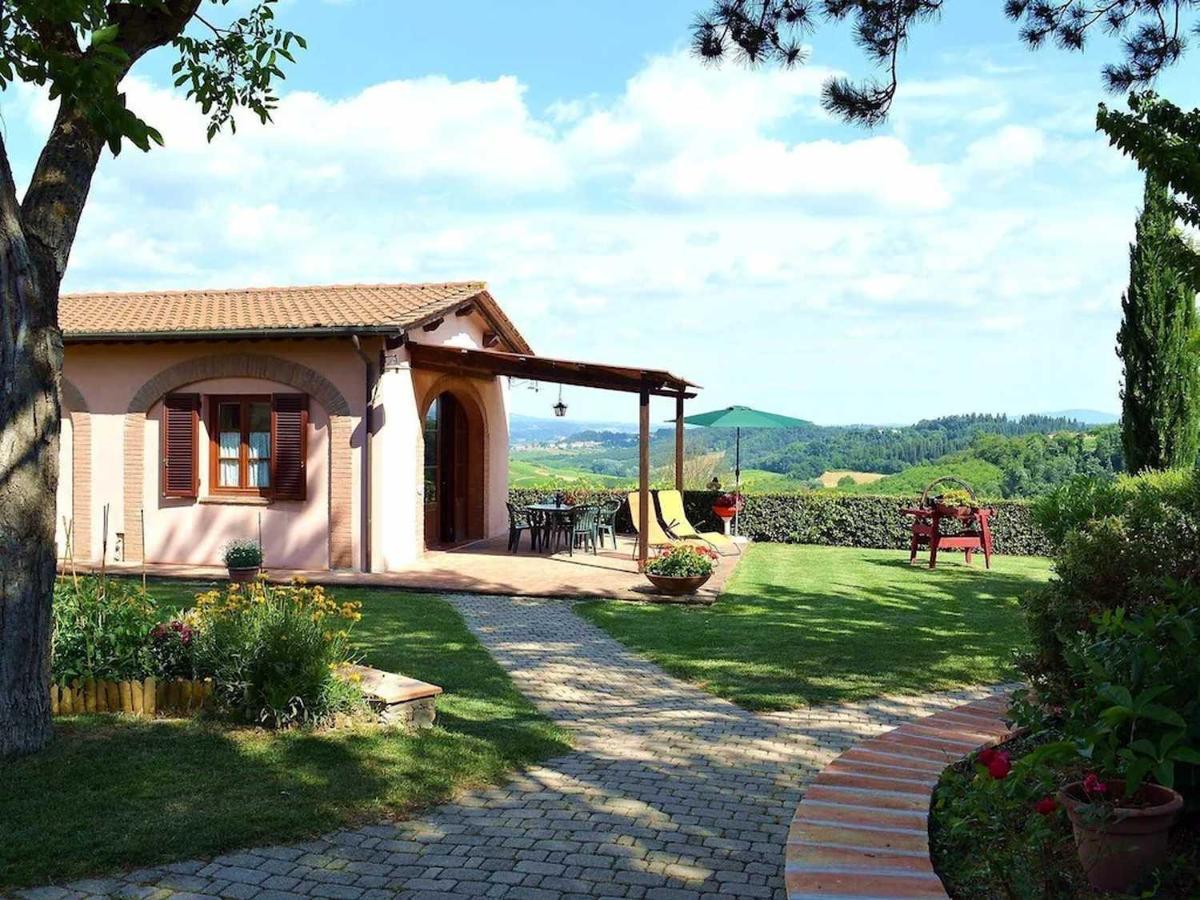 Agriturismo Il Poggetto San Gimignano Exterior photo