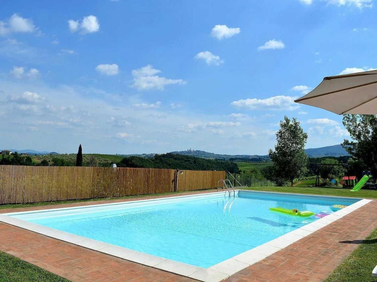 Agriturismo Il Poggetto San Gimignano Exterior photo