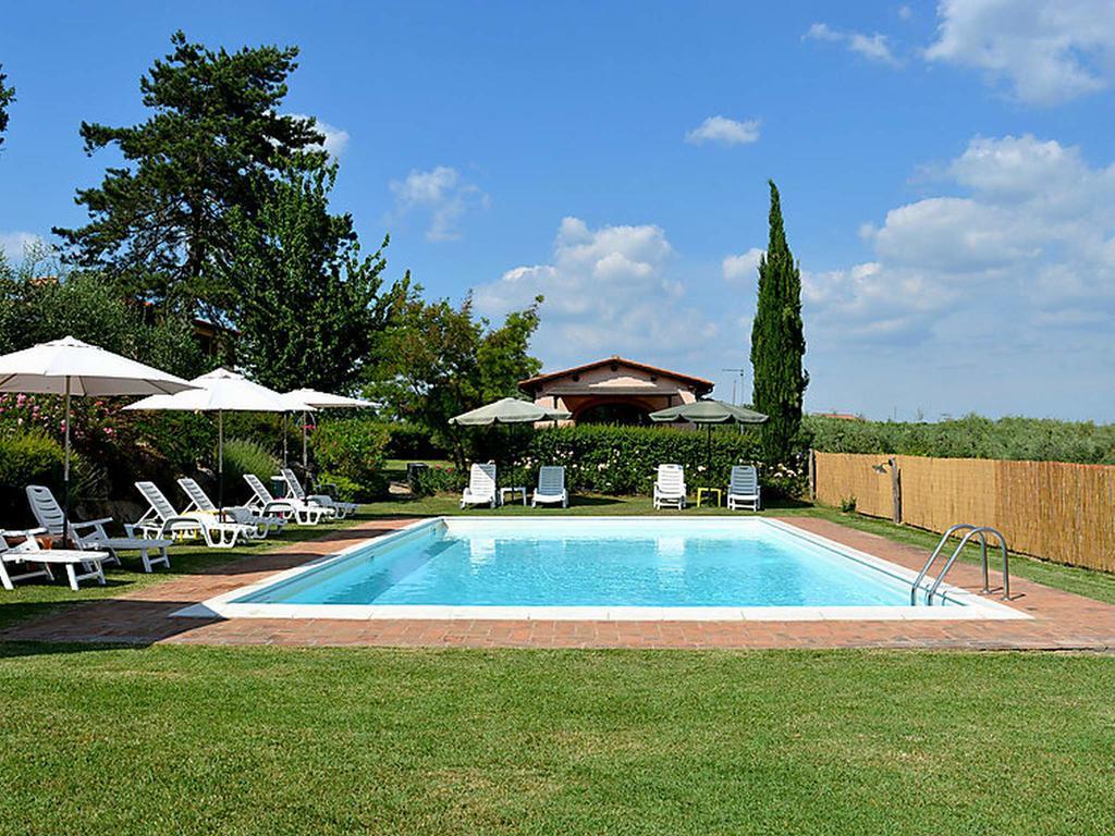 Agriturismo Il Poggetto San Gimignano Exterior photo
