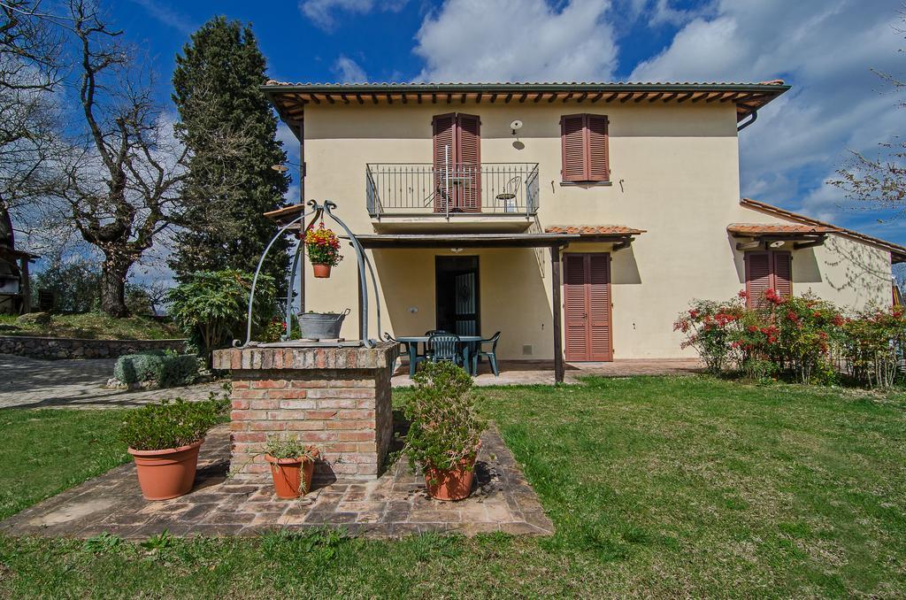 Agriturismo Il Poggetto San Gimignano Exterior photo