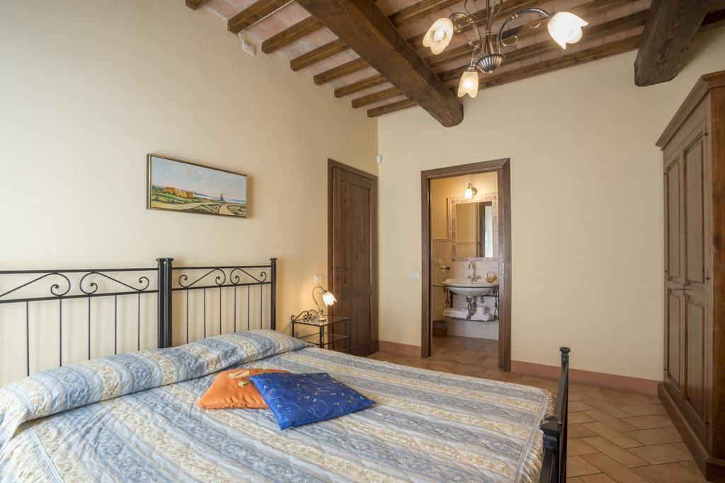 Agriturismo Il Poggetto San Gimignano Exterior photo