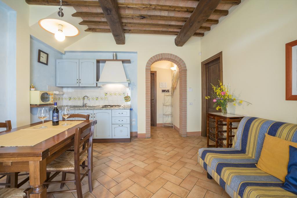 Agriturismo Il Poggetto San Gimignano Exterior photo