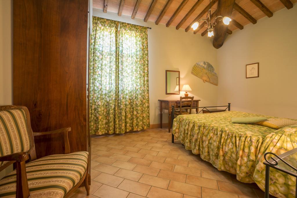 Agriturismo Il Poggetto San Gimignano Exterior photo