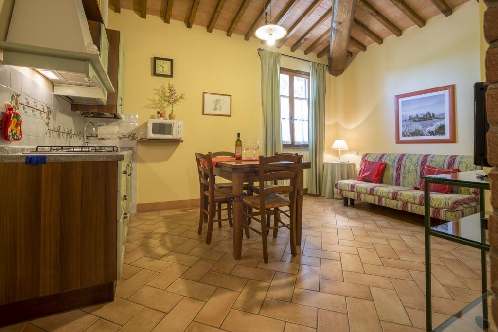 Agriturismo Il Poggetto San Gimignano Exterior photo
